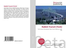 Copertina di Rabbit Transit (York)