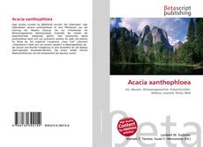 Copertina di Acacia xanthophloea