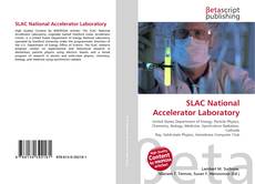 Buchcover von SLAC National Accelerator Laboratory