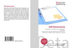 Portada del libro de Self-Governance
