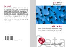 Borítókép a  RAF Hethel - hoz