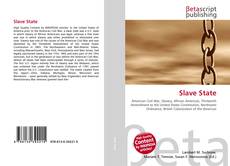 Borítókép a  Slave State - hoz