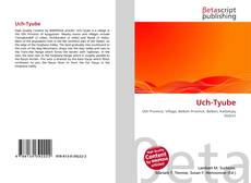 Copertina di Uch-Tyube
