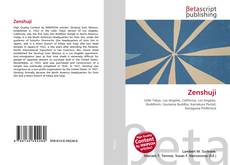 Buchcover von Zenshuji