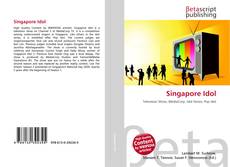 Copertina di Singapore Idol