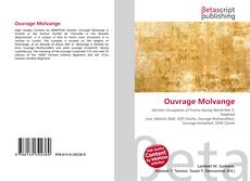 Borítókép a  Ouvrage Molvange - hoz