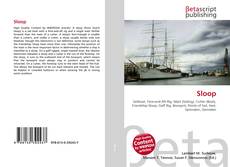 Borítókép a  Sloop - hoz