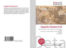 Borítókép a  Zeppelin-Staaken R.VI - hoz