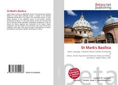 Borítókép a  St Mark's Basilica - hoz