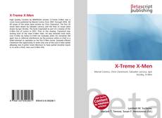 Copertina di X-Treme X-Men