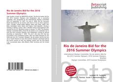 Borítókép a  Rio de Janeiro Bid for the 2016 Summer Olympics - hoz