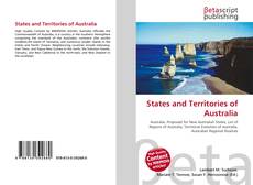 Portada del libro de States and Territories of Australia