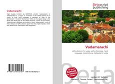 Buchcover von Vadamarachi