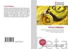 Copertina di Prince Shōtoku