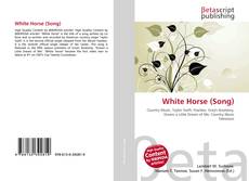 Copertina di White Horse (Song)