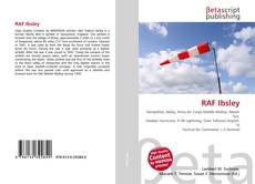 Buchcover von RAF Ibsley
