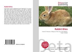 Buchcover von Rabbit Bites