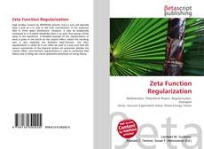 Borítókép a  Zeta Function Regularization - hoz
