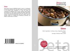 Borítókép a  Stew - hoz