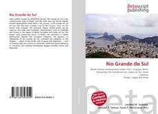 Borítókép a  Rio Grande do Sul - hoz