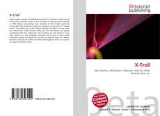 Copertina di X-Troll