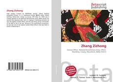 Borítókép a  Zhang Zizhong - hoz