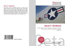 Oscar F. Perdomo kitap kapağı
