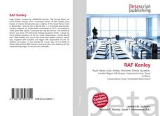 Borítókép a  RAF Kenley - hoz