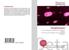 Streptomyces kitap kapağı
