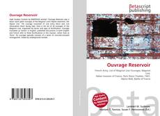 Ouvrage Reservoir kitap kapağı