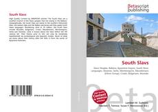 Borítókép a  South Slavs - hoz