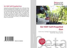 Bookcover of SU-100Y Self-Propelled Gun