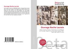 Borítókép a  Ouvrage Roche Lacroix - hoz