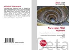 Norwegian POW Museum kitap kapağı