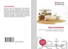 Buchcover von Spermatophyte