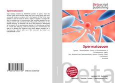 Spermatozoon kitap kapağı
