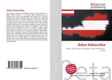 Portada del libro de Oskar Kokoschka