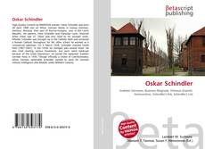 Bookcover of Oskar Schindler