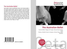 Portada del libro de The Australian Ballet