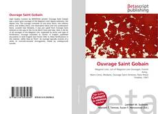 Capa do livro de Ouvrage Saint Gobain 