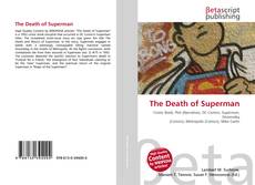 The Death of Superman kitap kapağı