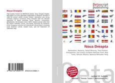 Capa do livro de Noua Dreapta 