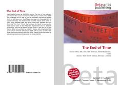 Capa do livro de The End of Time 