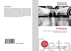 Bookcover of X-Venture