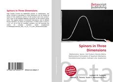 Buchcover von Spinors in Three Dimensions