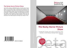 Portada del libro de The Rocky Horror Picture Show