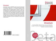 Zirconium kitap kapağı