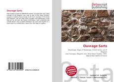 Ouvrage Sarts kitap kapağı