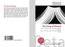 The Song of Roland kitap kapağı