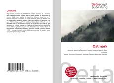 Buchcover von Ostmark